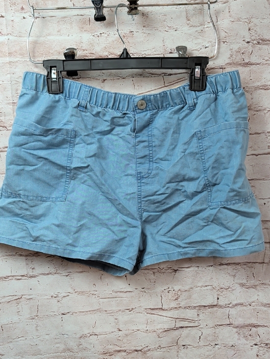 thereabouts Other - Light Blue Girl's Casual Elastic-Waist Shorts 2xl Nwt Thereabouts